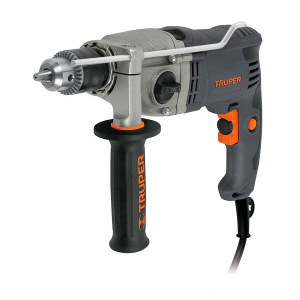 Barreno y Rotomartillo industrial  1/2" 900 W