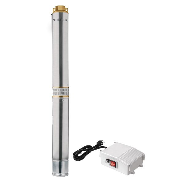 Bomba sumergible tipo bala 2 Hp