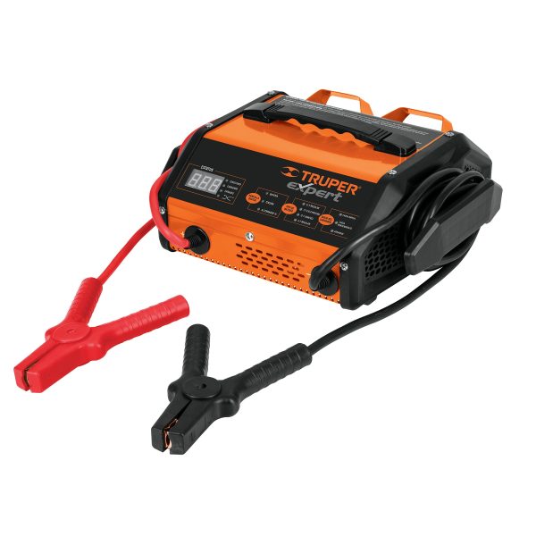 Cargador de baterías 50 A 12 v Expert