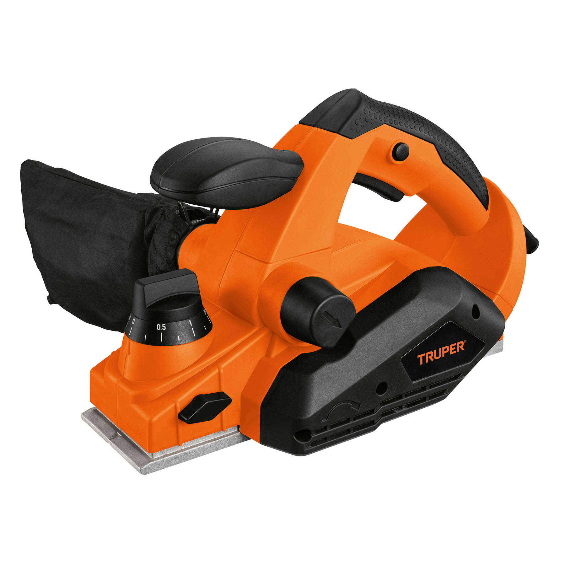 Cepillo eléctrico 3-1/4" profesional 850 W