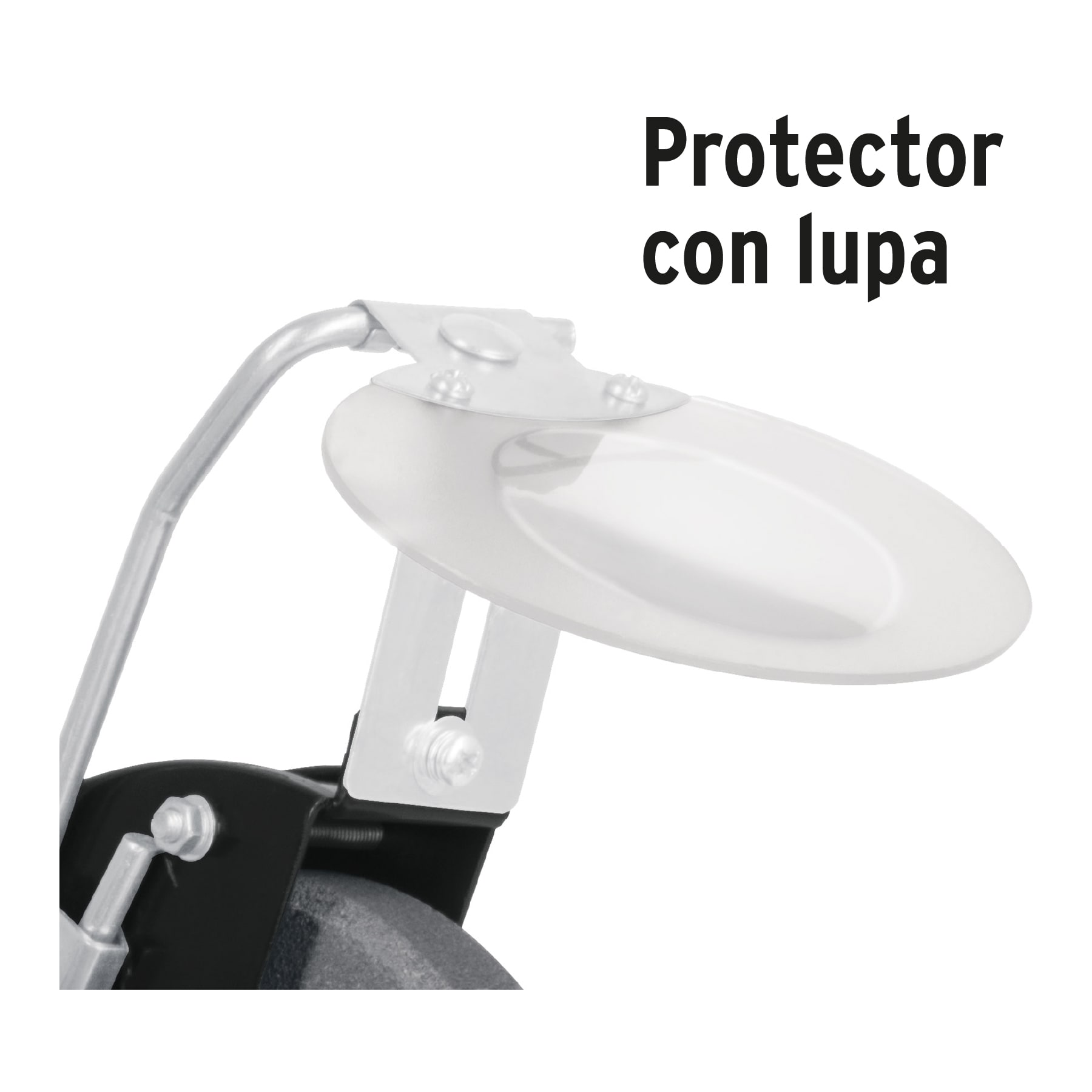 Esmeril de banco de 8" de 3/4 Hp - Imagen 2