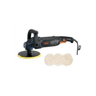 Pulidora de autos industrial 7" 1, 200 W