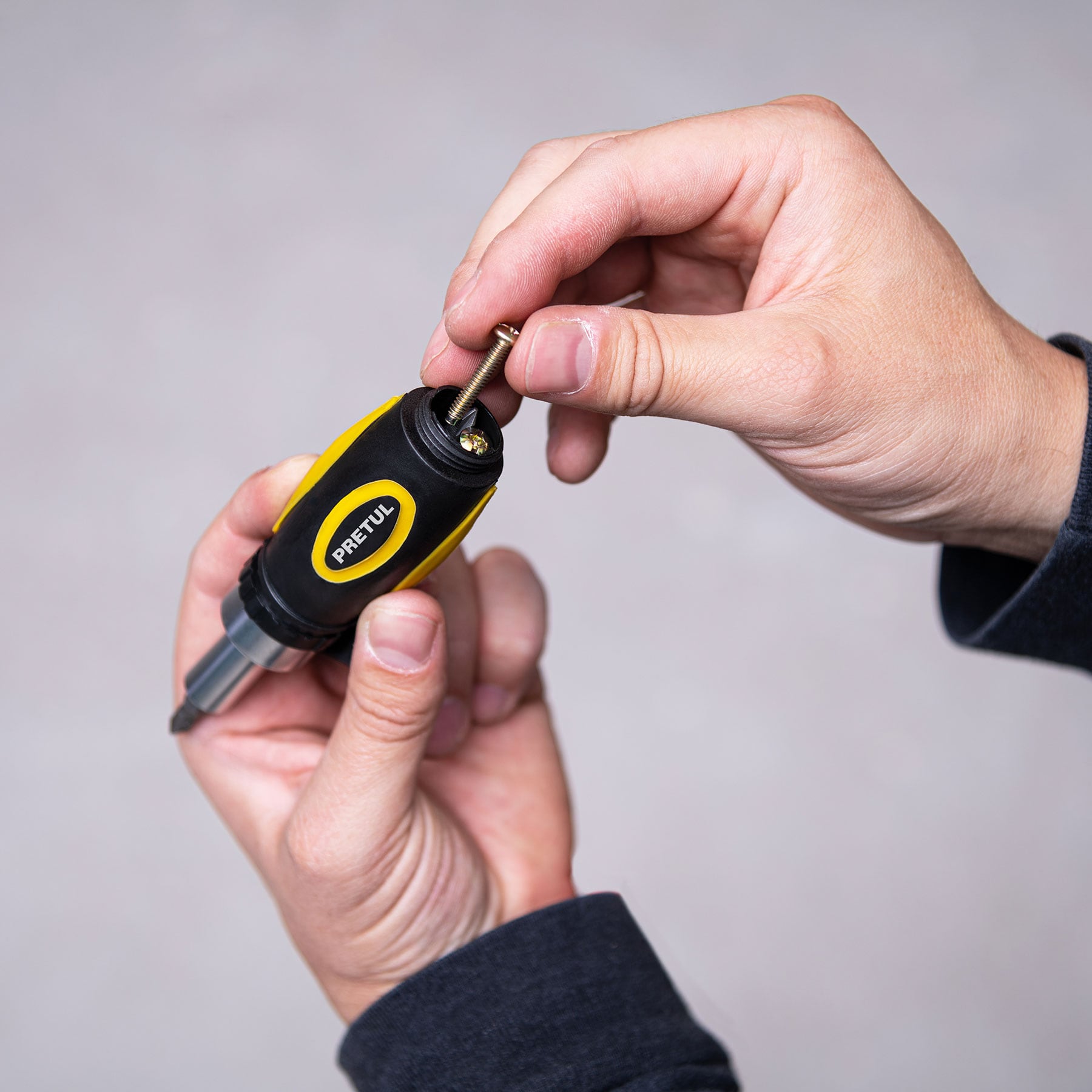 Set de destornillador y copas, 81 piezas - Imagen 4