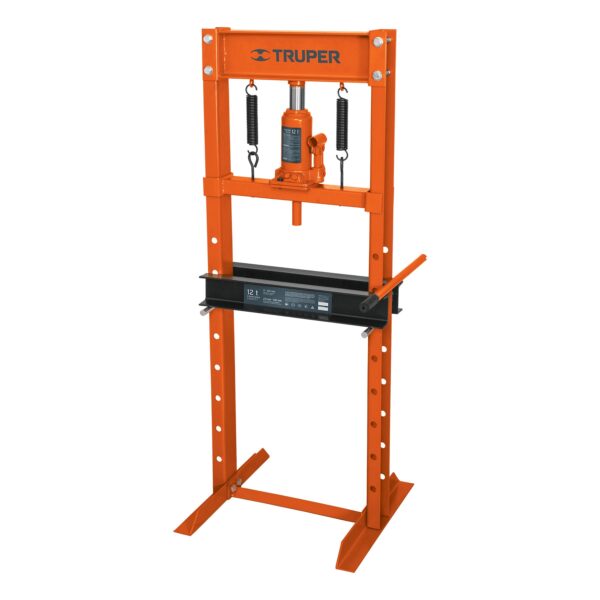 Prensa hidráulica 12 toneladas