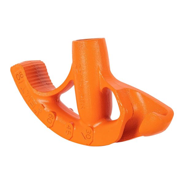 Doblador de tubo conduit hasta 1/2"