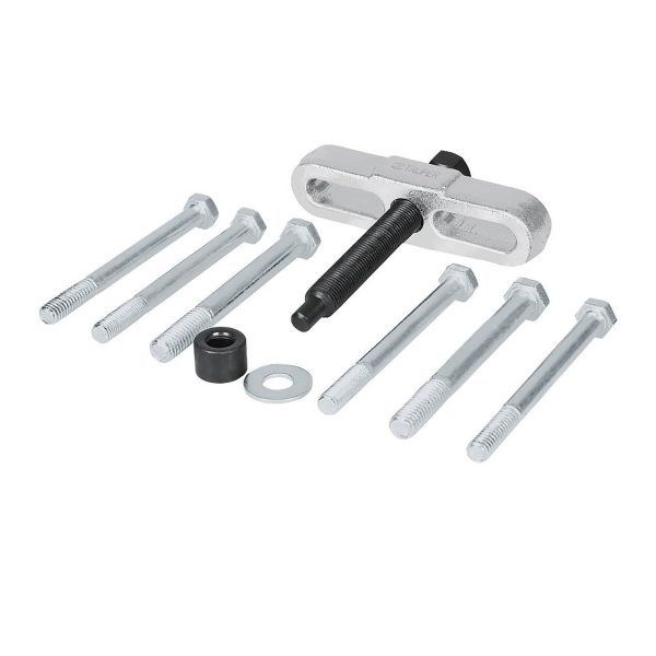 Juego de extractores de volantes 11 piezas