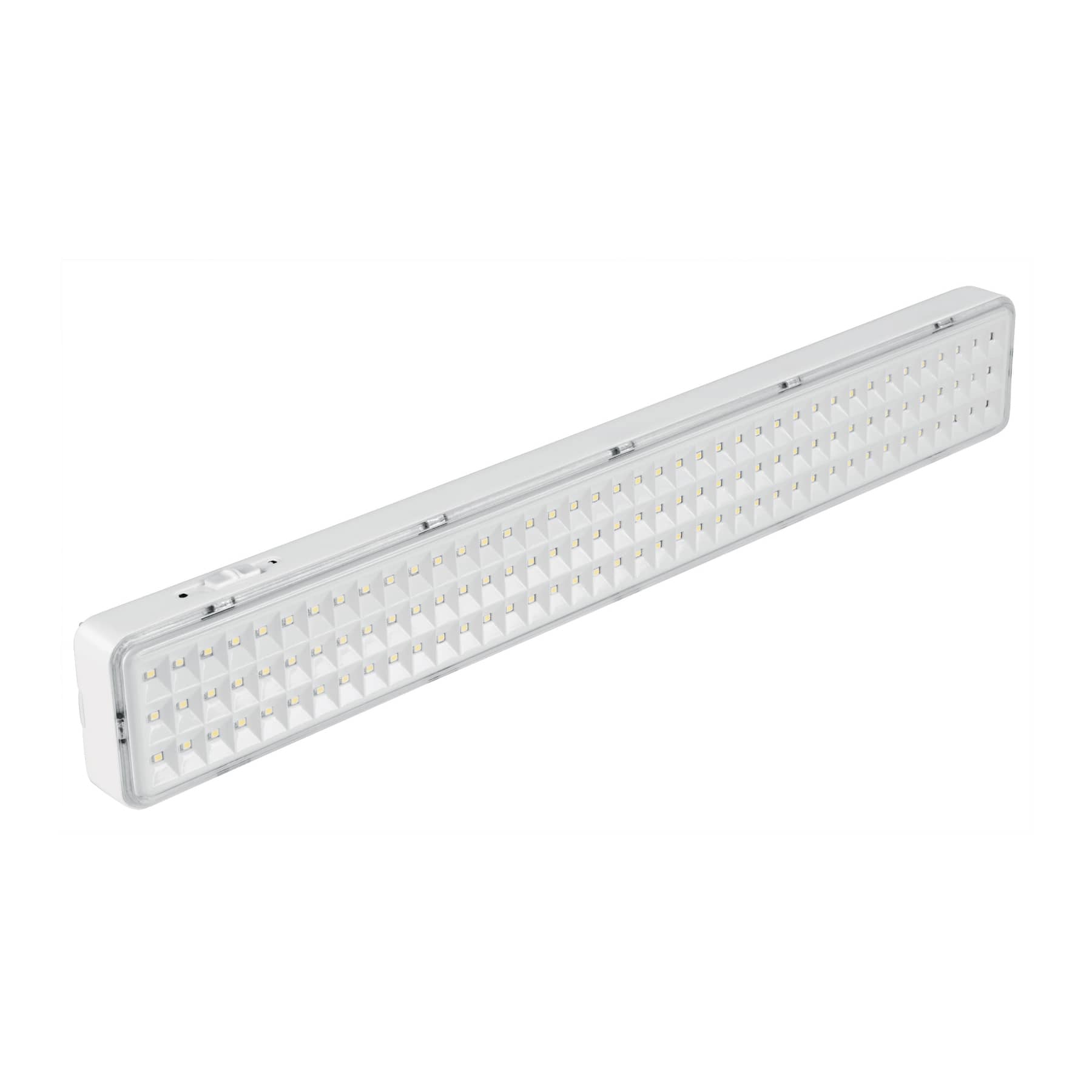 Lámpara de emergencia recargable 1000 lm 120 LED