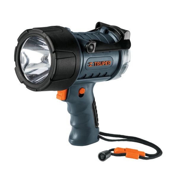 Lámpara recargable de led alta potencia 300 lm