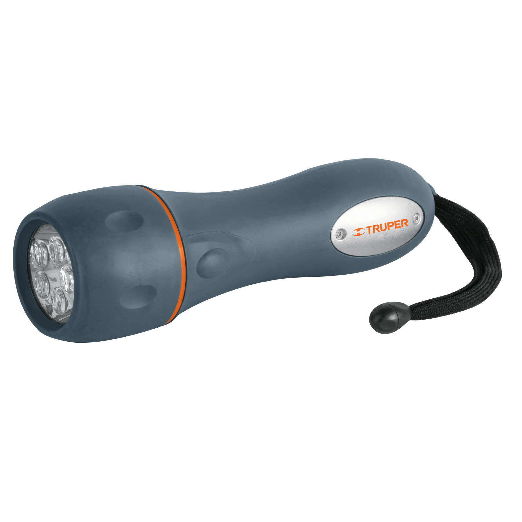 Linterna plástica Led 60 Lm