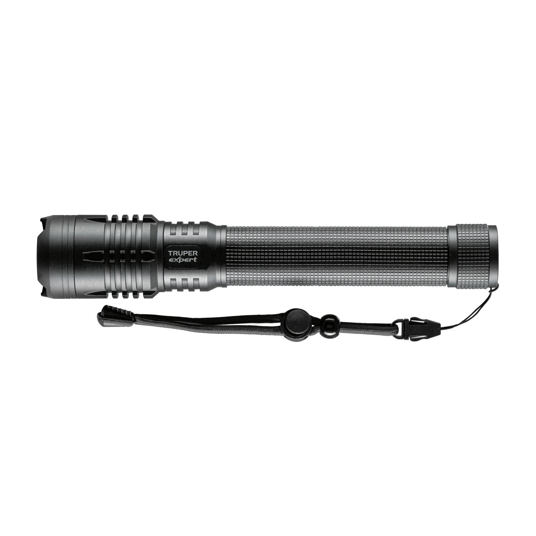 Linterna LED recargable de aluminio 2000 lm Truper Expert