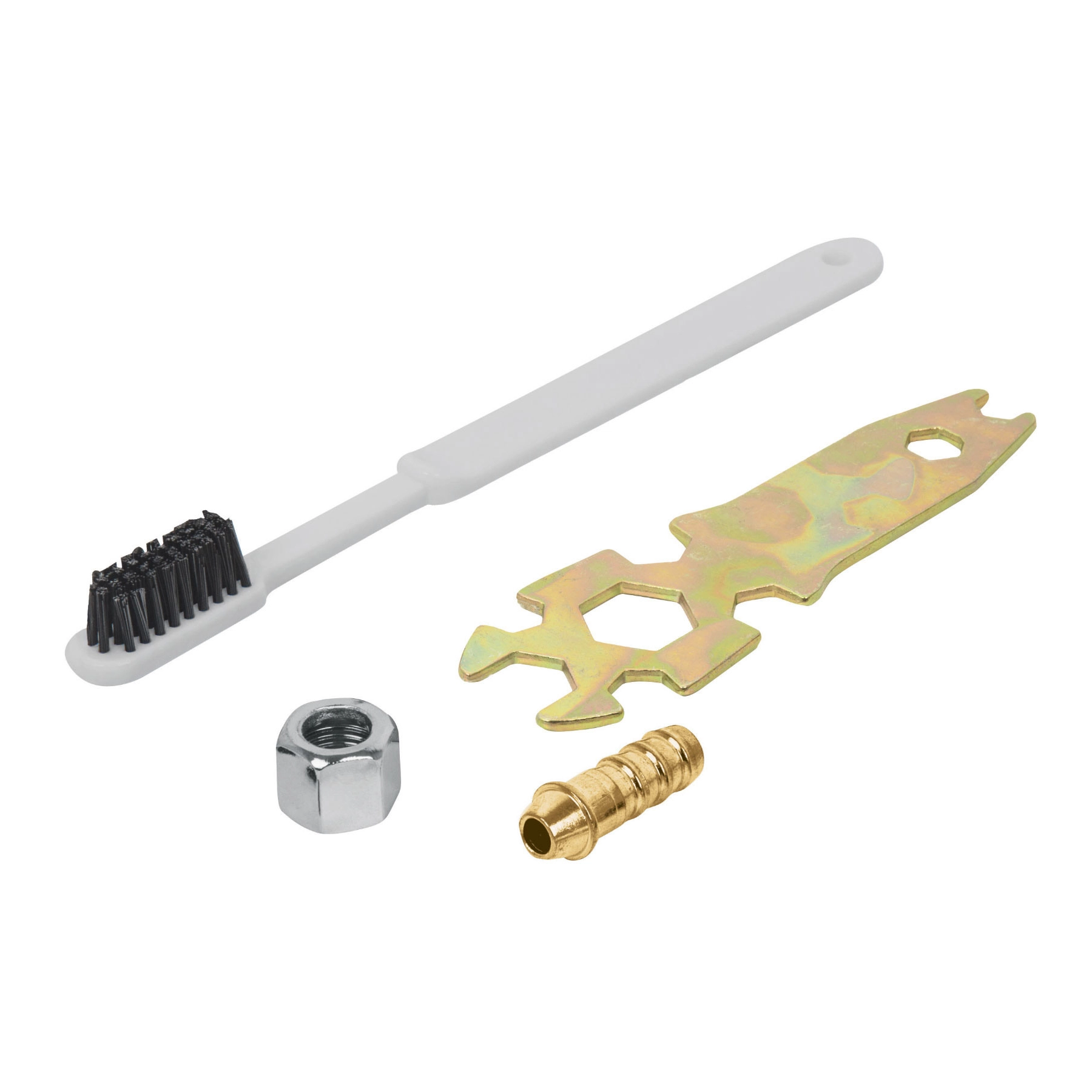 Pistola para pintar de succión 1.8mm 2 perillas - Imagen 4