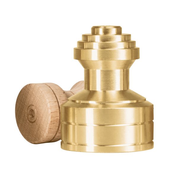 Plomada de latón tipo Guatemala 16 oz