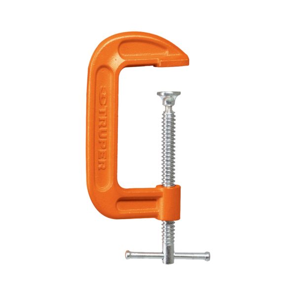 Prensa de hierro nodular para carpintería 5"