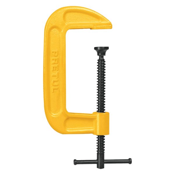 Prensa de hierro nodular 5" Pretul