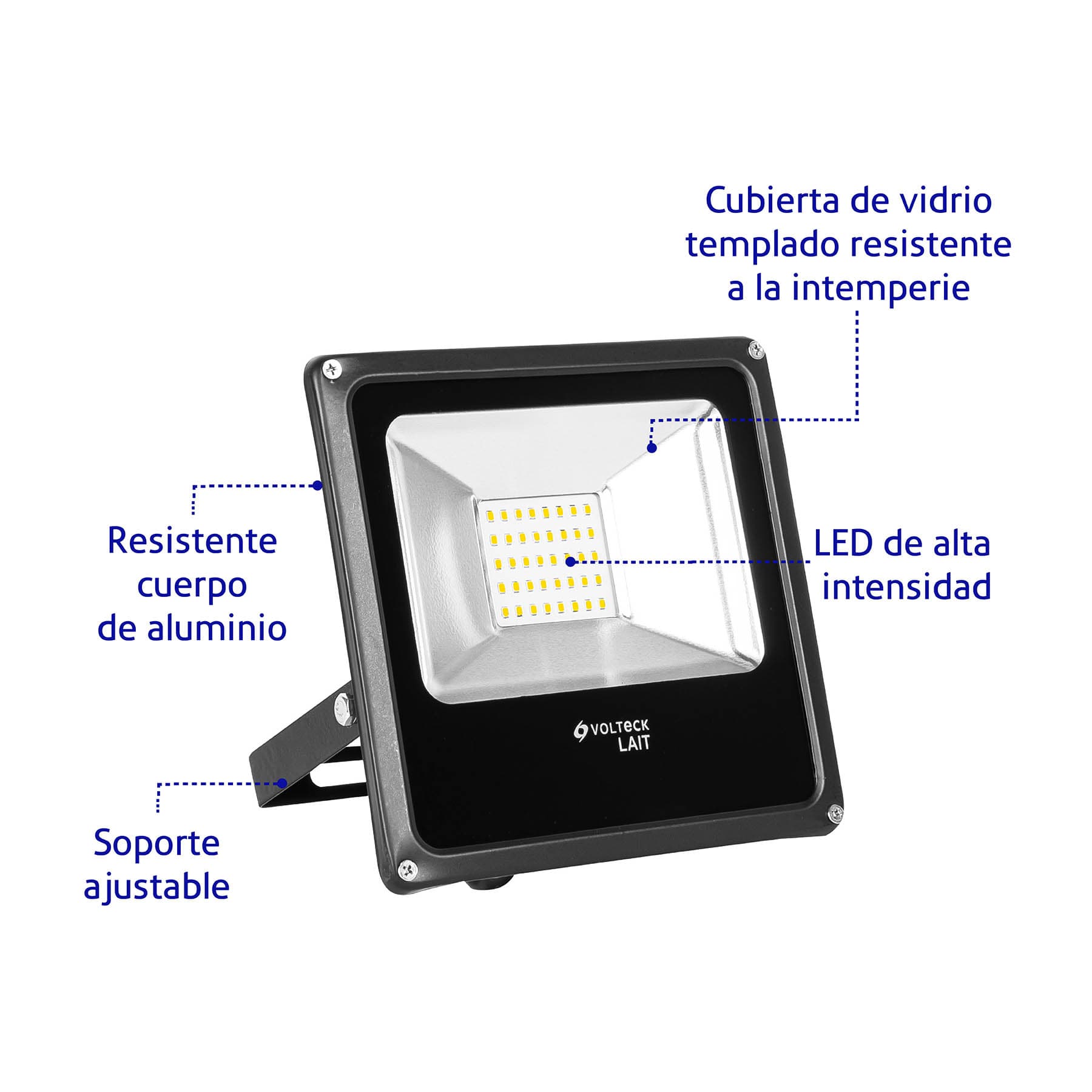 Reflector delgado de LED 20 W - Imagen 3
