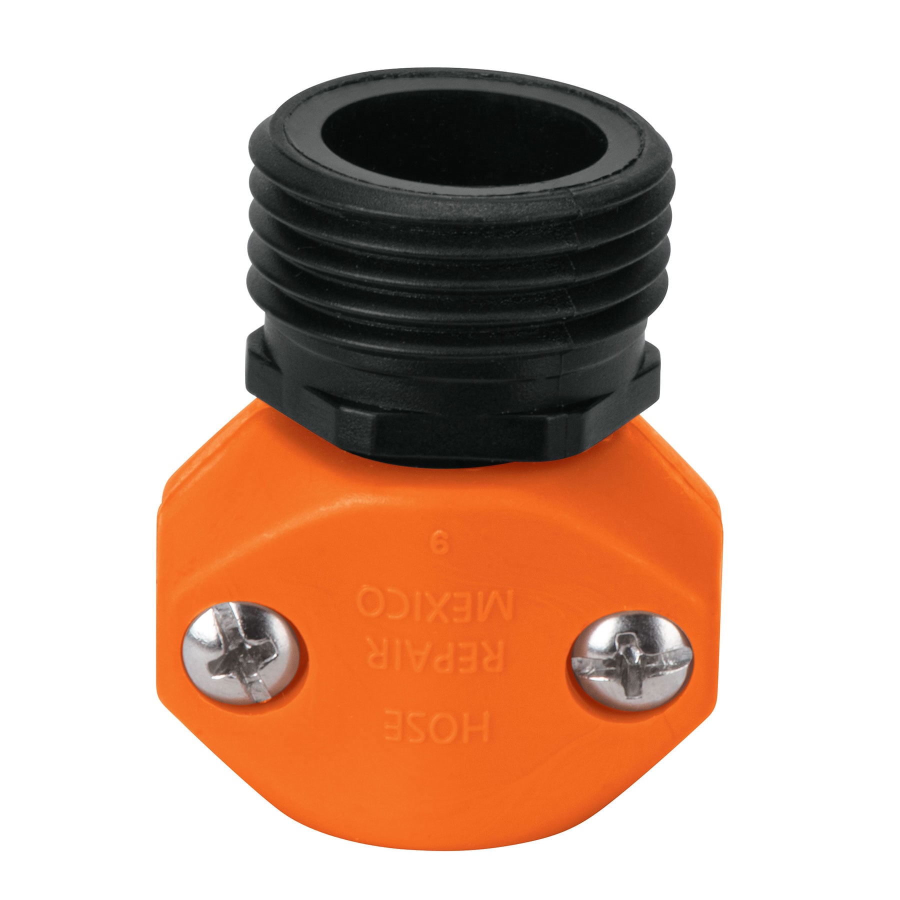 Conector plástico macho 1/2"