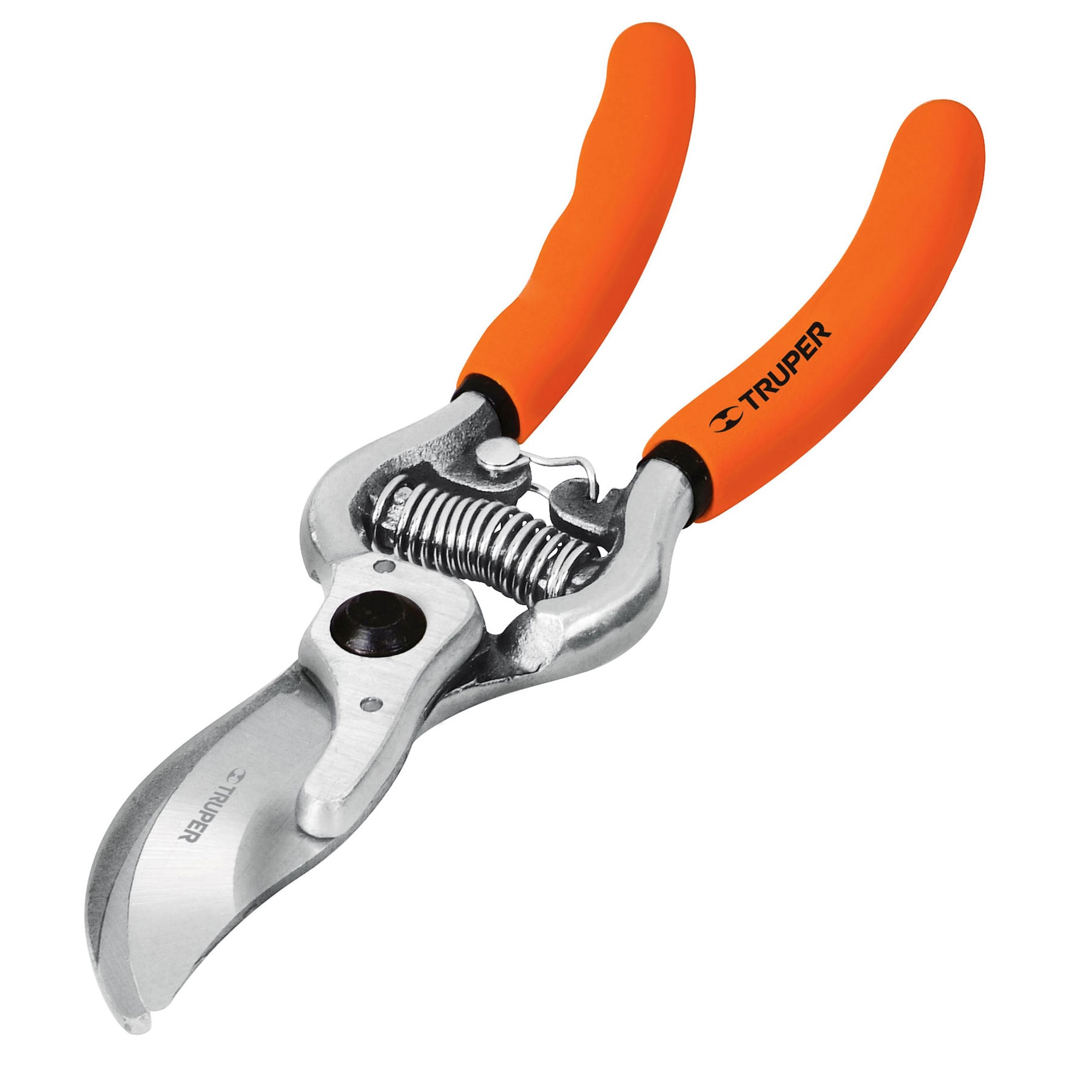 Tijera para poda 8" cuchilla de paso forjada