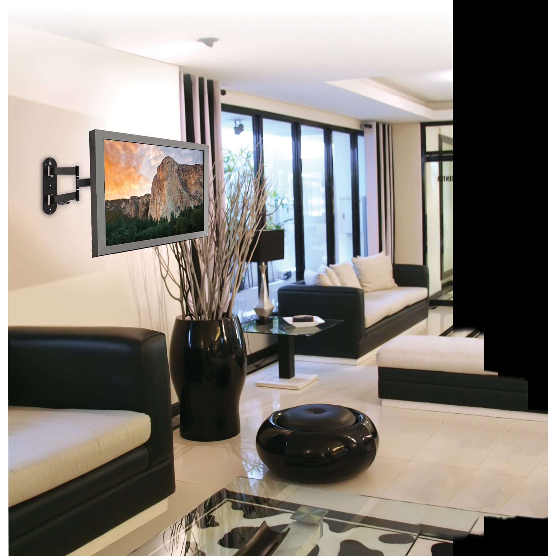 Soporte para TV articulado 23"-42" - Imagen 2