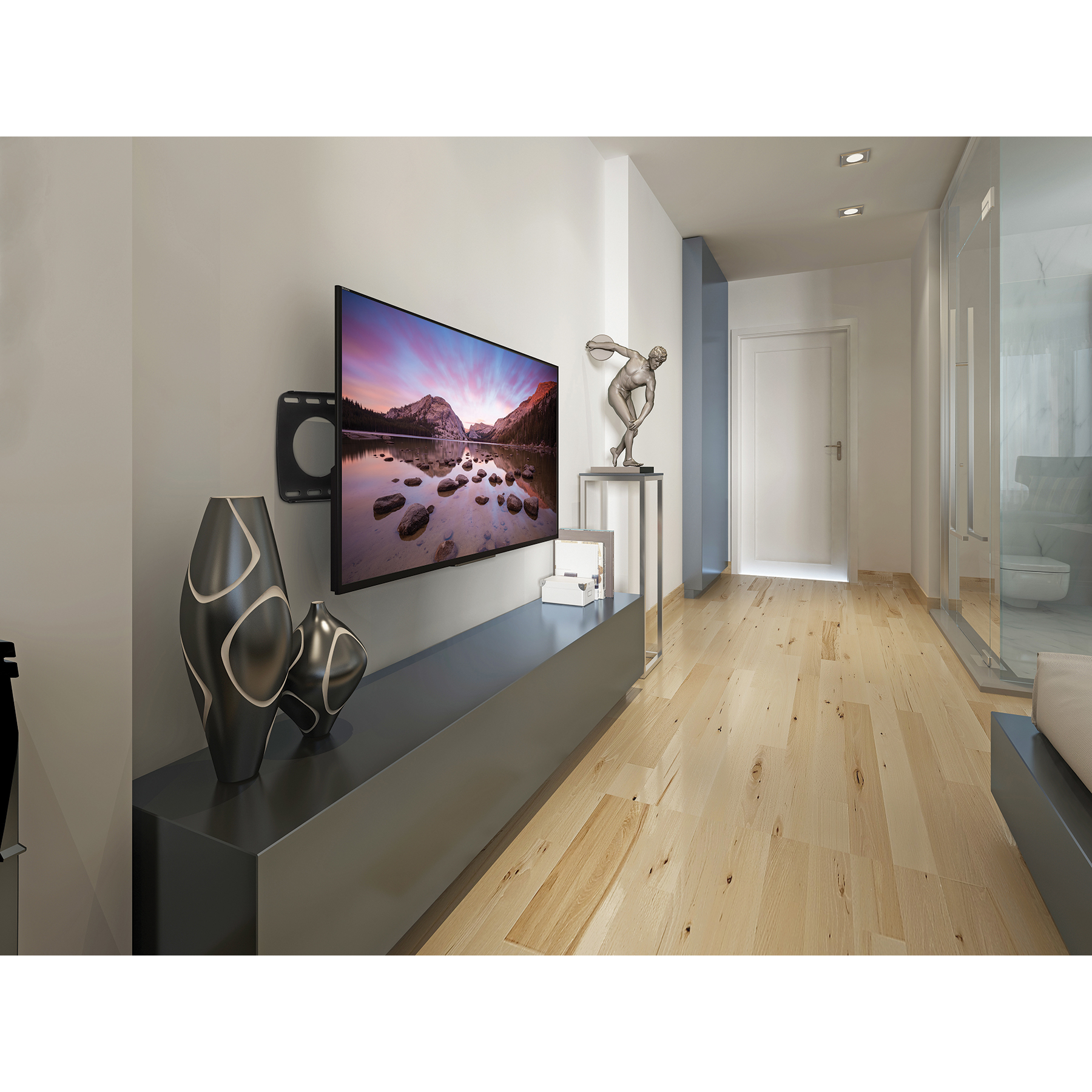 Soporte para TV articulado 26"-65" - Imagen 3