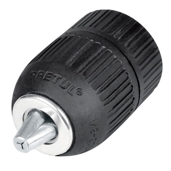 Broquero sin llave 1/2" Pretul