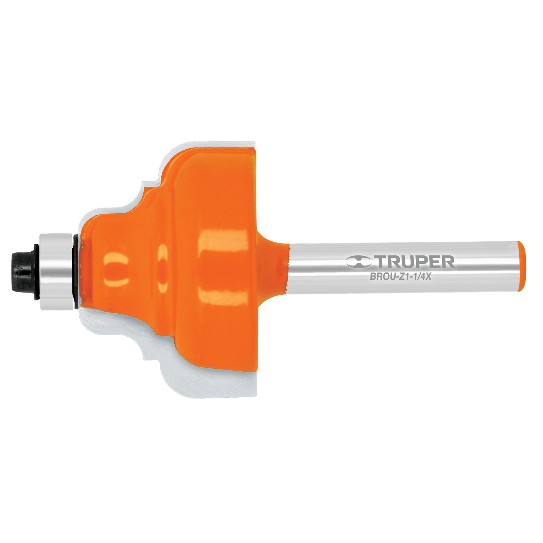 Broca para router zafiro 1-1/4" con balero