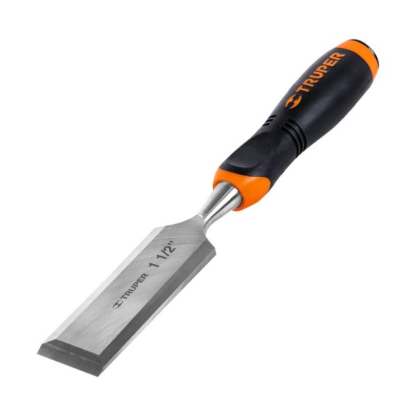 Formón 1-1/2" mango Comfort Grip Truper