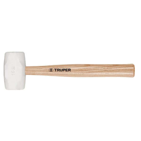 Mazo de hule 16 oz Truper