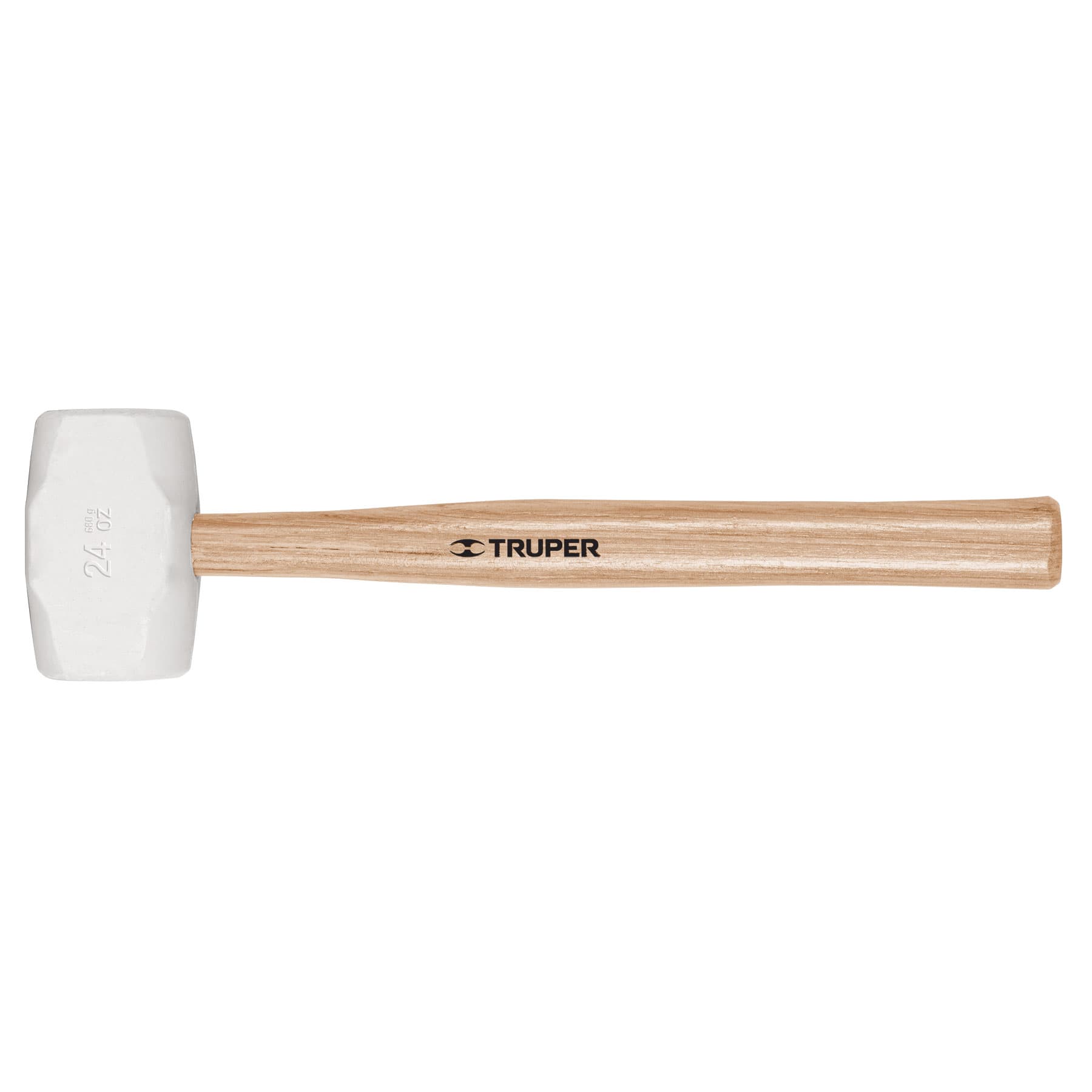 Mazo de hule 24 oz Truper