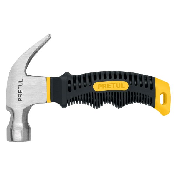 Martillo 10 oz mango comfort grip Pretul