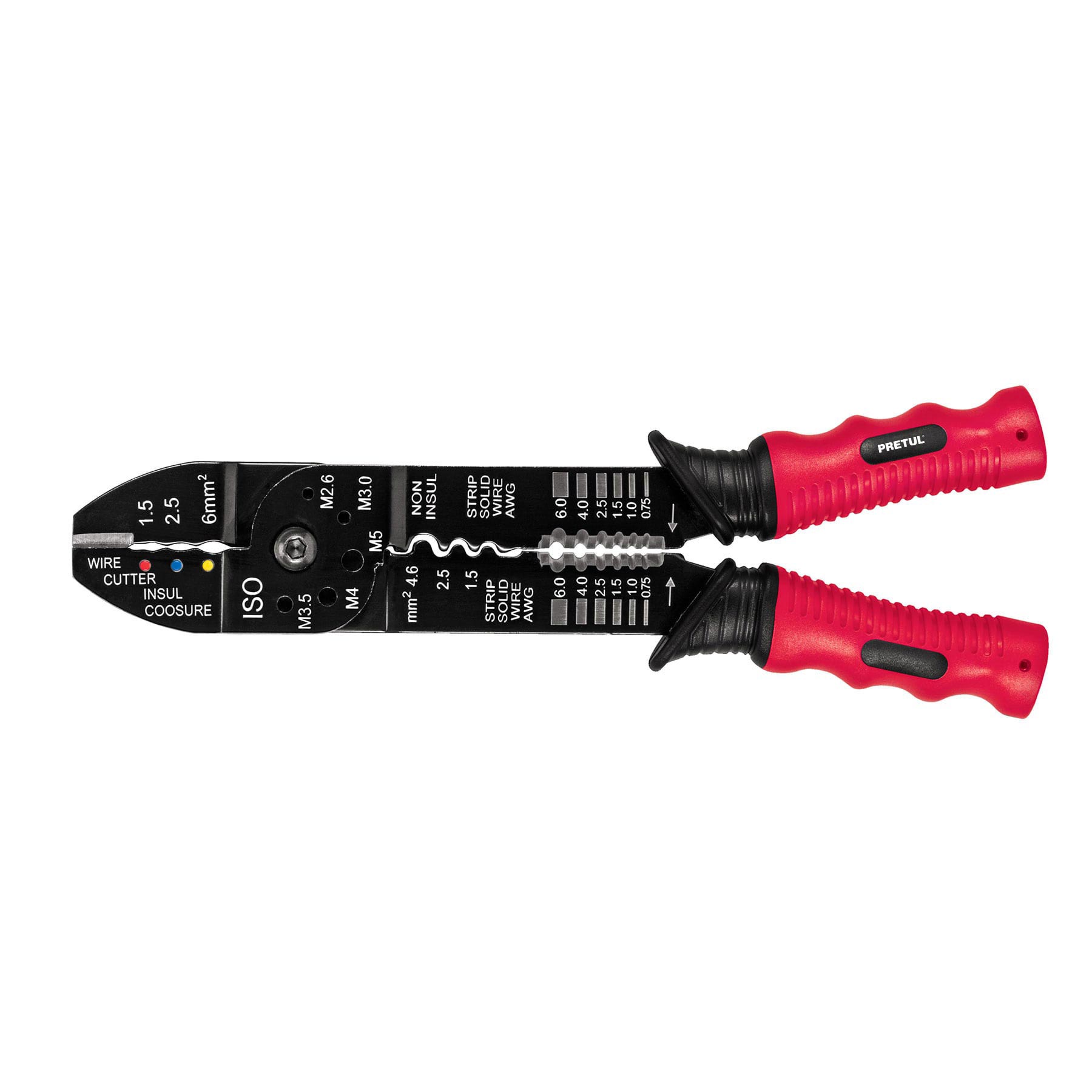 Pinza pelacable 9" Pretul