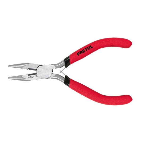 Mini pinza de punta y corte 5" Pretul