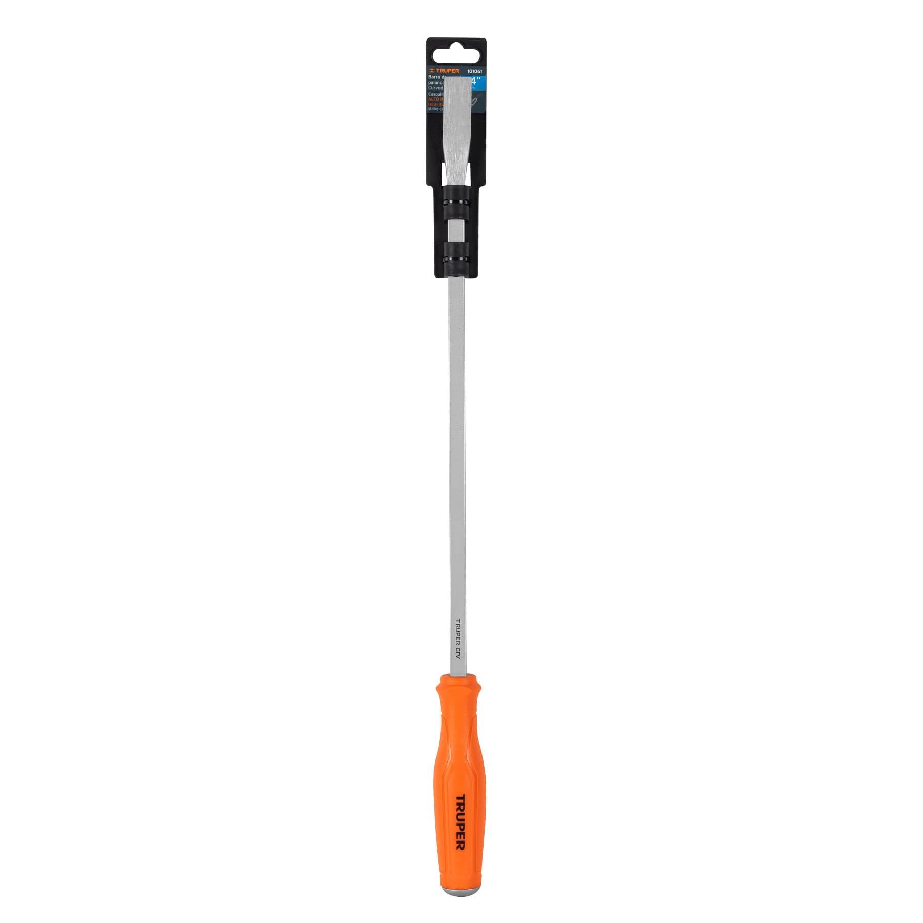 Barra de palanca de 24" Truper - Imagen 2