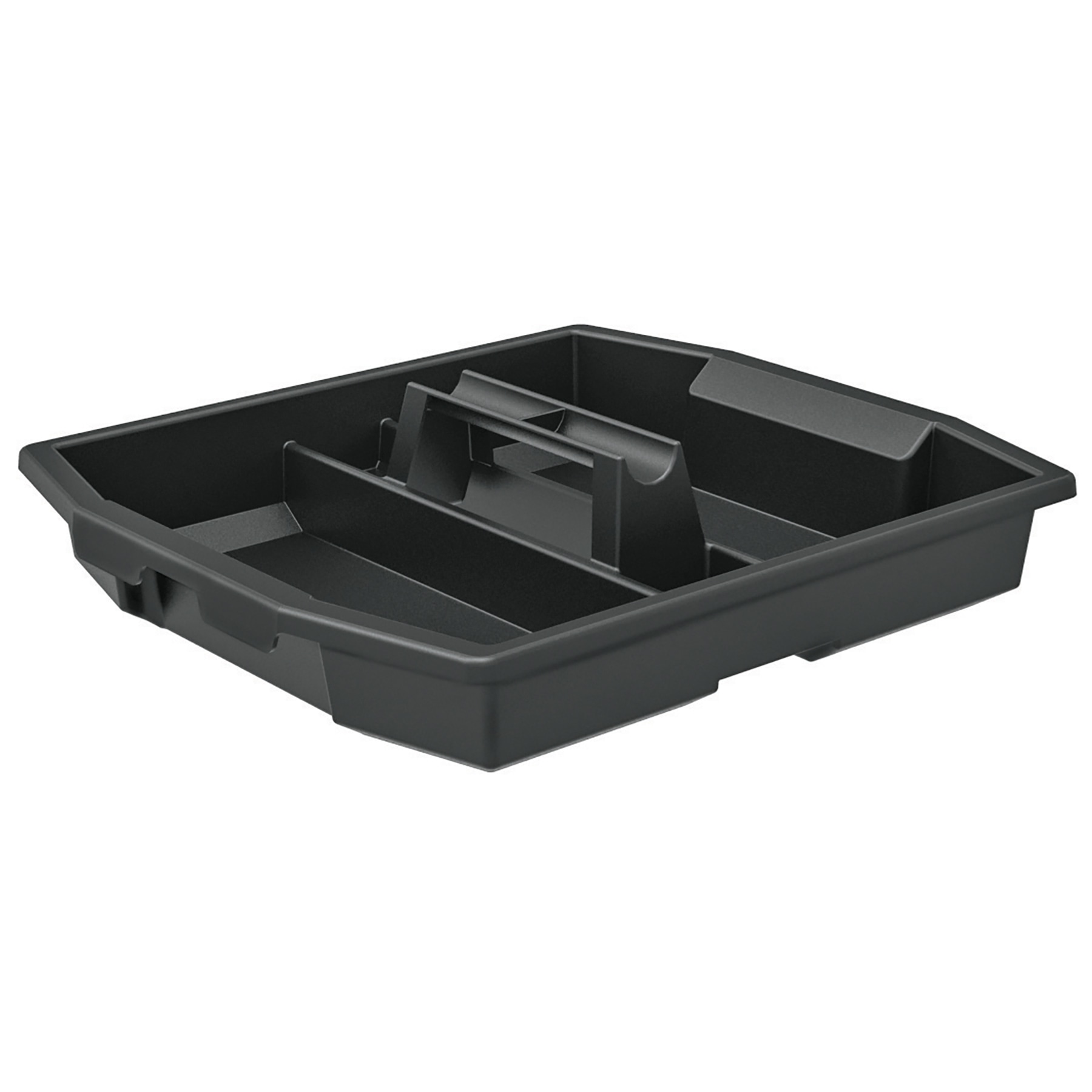 Caja para herramienta de 23" con ruedas y mango telescópico - Imagen 7