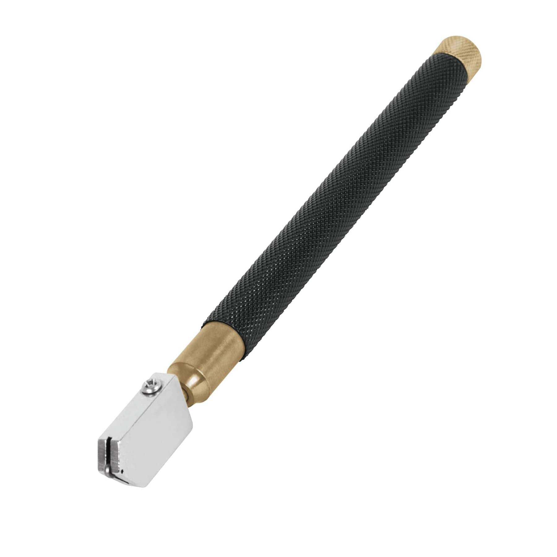 Cortador de vidrio 6" con depósito de aceite Truper Expert