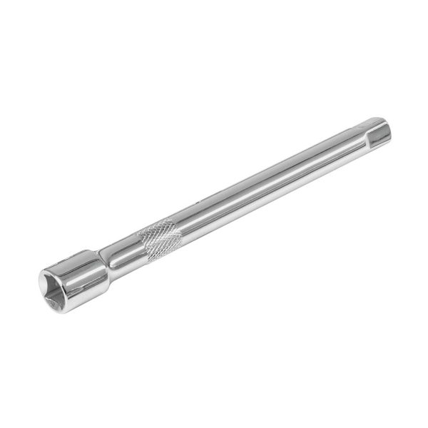 Extensión cuadro 1/2" para matraca largo 8" Truper