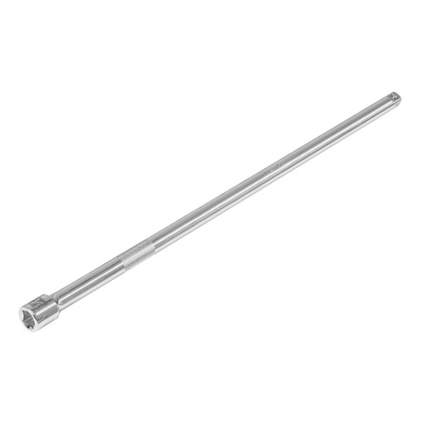 Extensión cuadro 1/2" para matraca largo 24" Truper