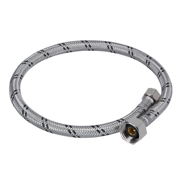 Manguera hule 55cm acero inoxidable Latam usos generales