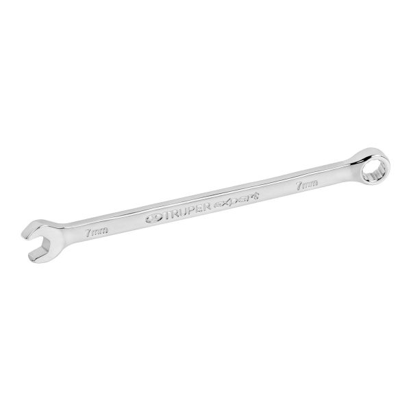 Llave combinada extralarga 7 mm x 135 mm de largo Expert