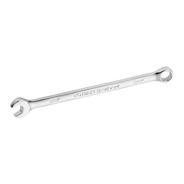 Llave combinada extralarga 5/16" x 145 mm de largo Expert