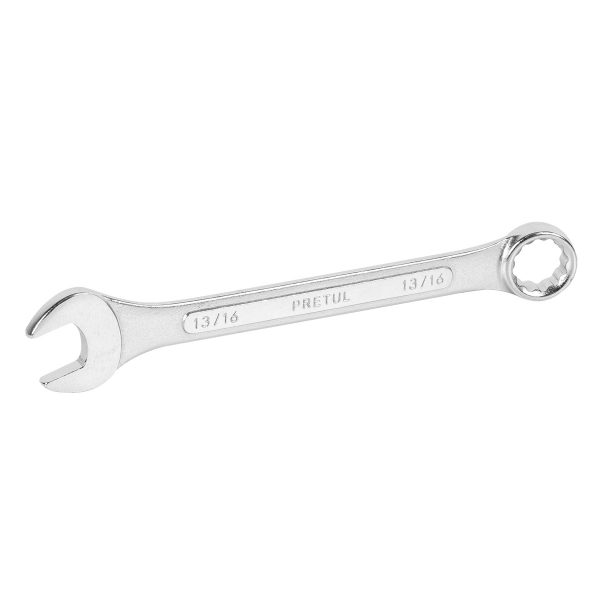 Llave combinada 13/16" x 250 mm de largo Pretul