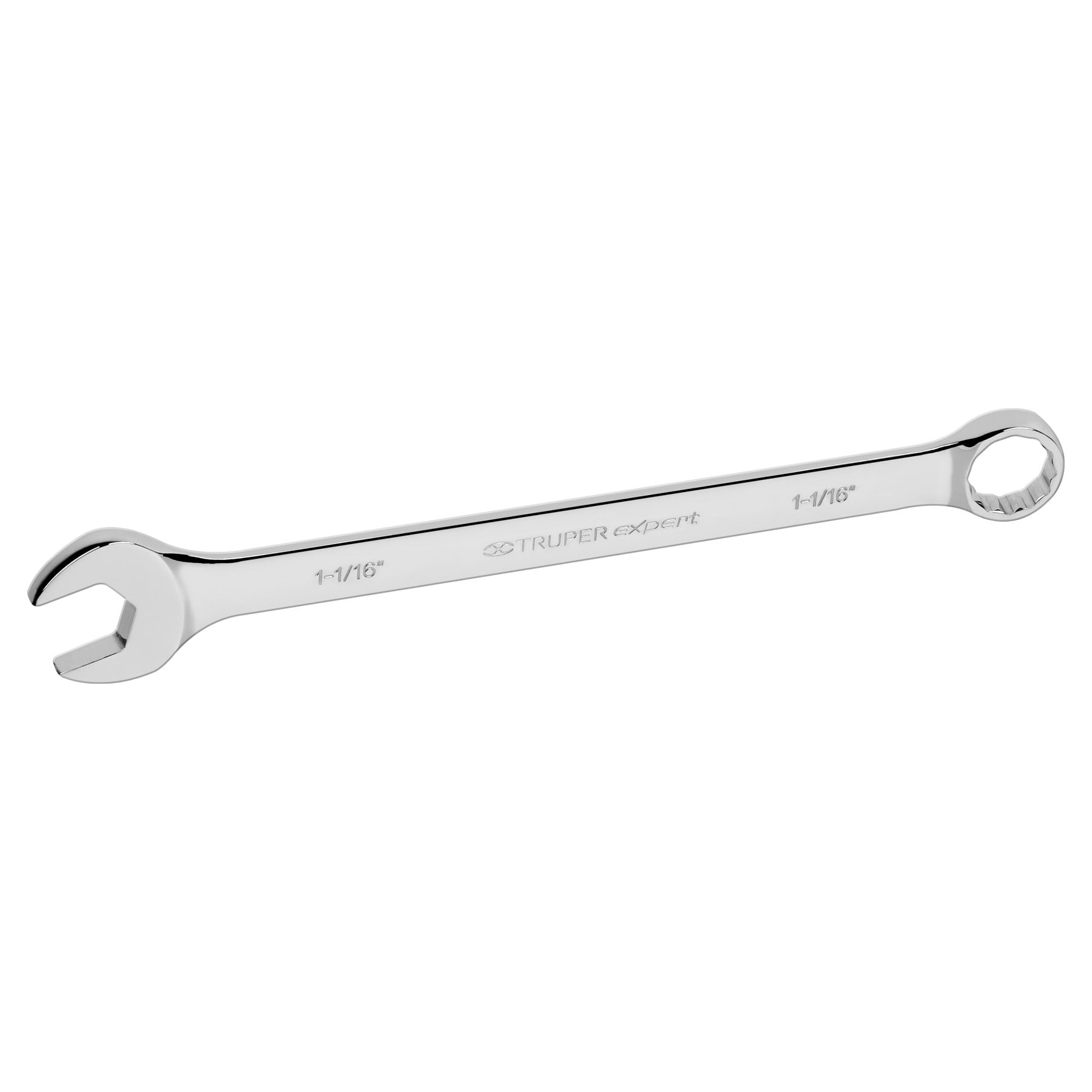 Llave combinada extralarga 1-1/16" x 385 mm de largo Expert