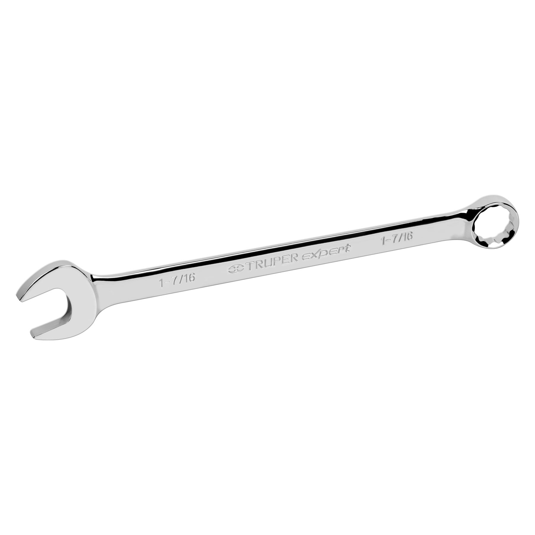 Llave combinada extralarga 1-7/16" x 508 mm de largo Expert