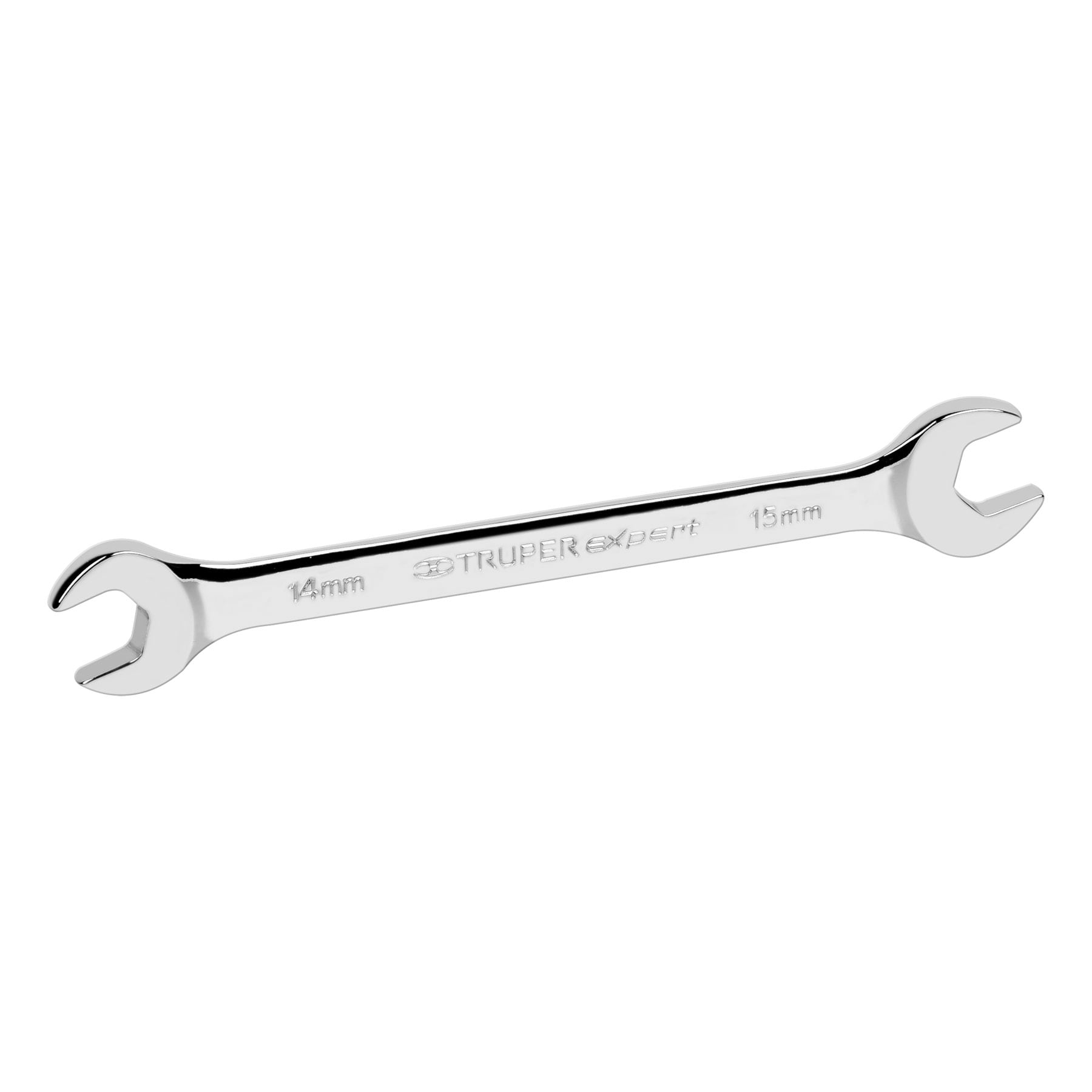 Llave española 14 x 15 x 189 mm de largo Truper Expert