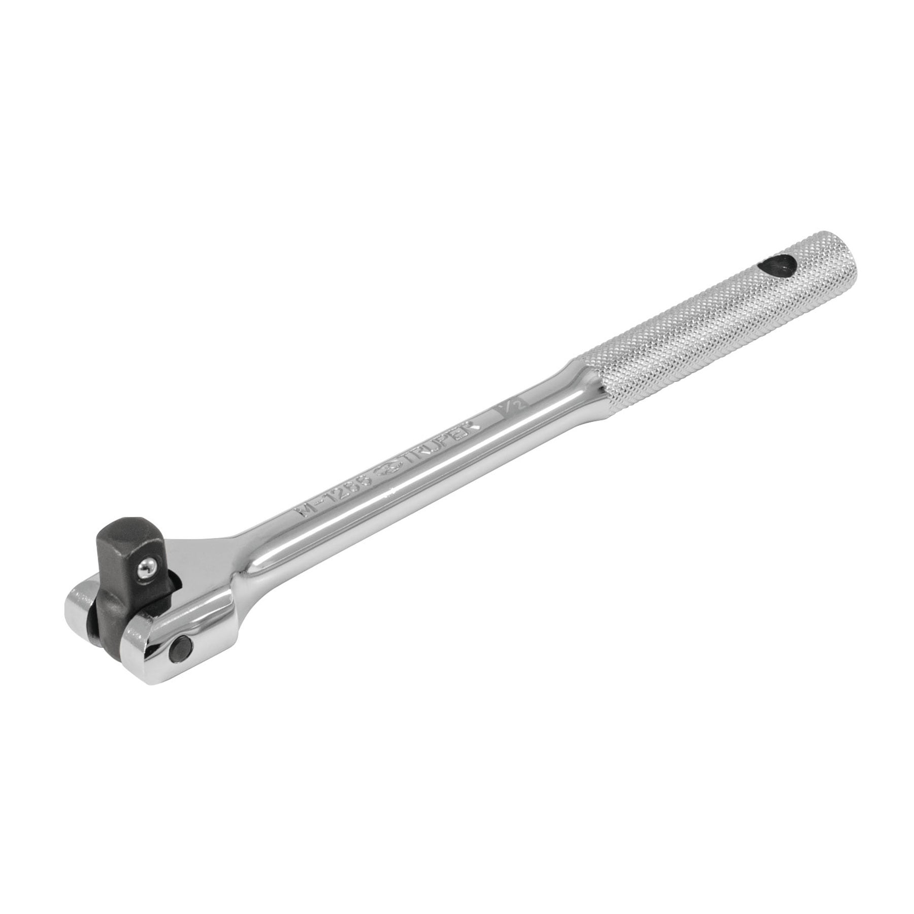 Mango cuadro 1/2" articulado largo 10" Truper