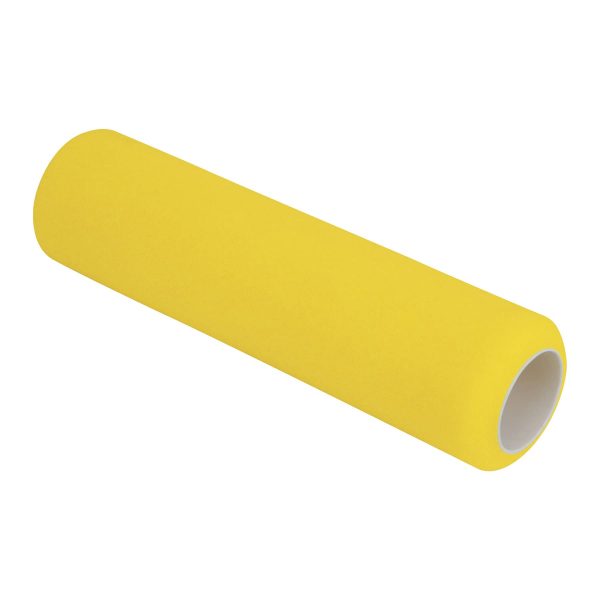 Felpa para rodillo esponja 9 x 3/8" superficies lisas
