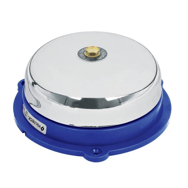 Timbre tipo campana 6" Volteck