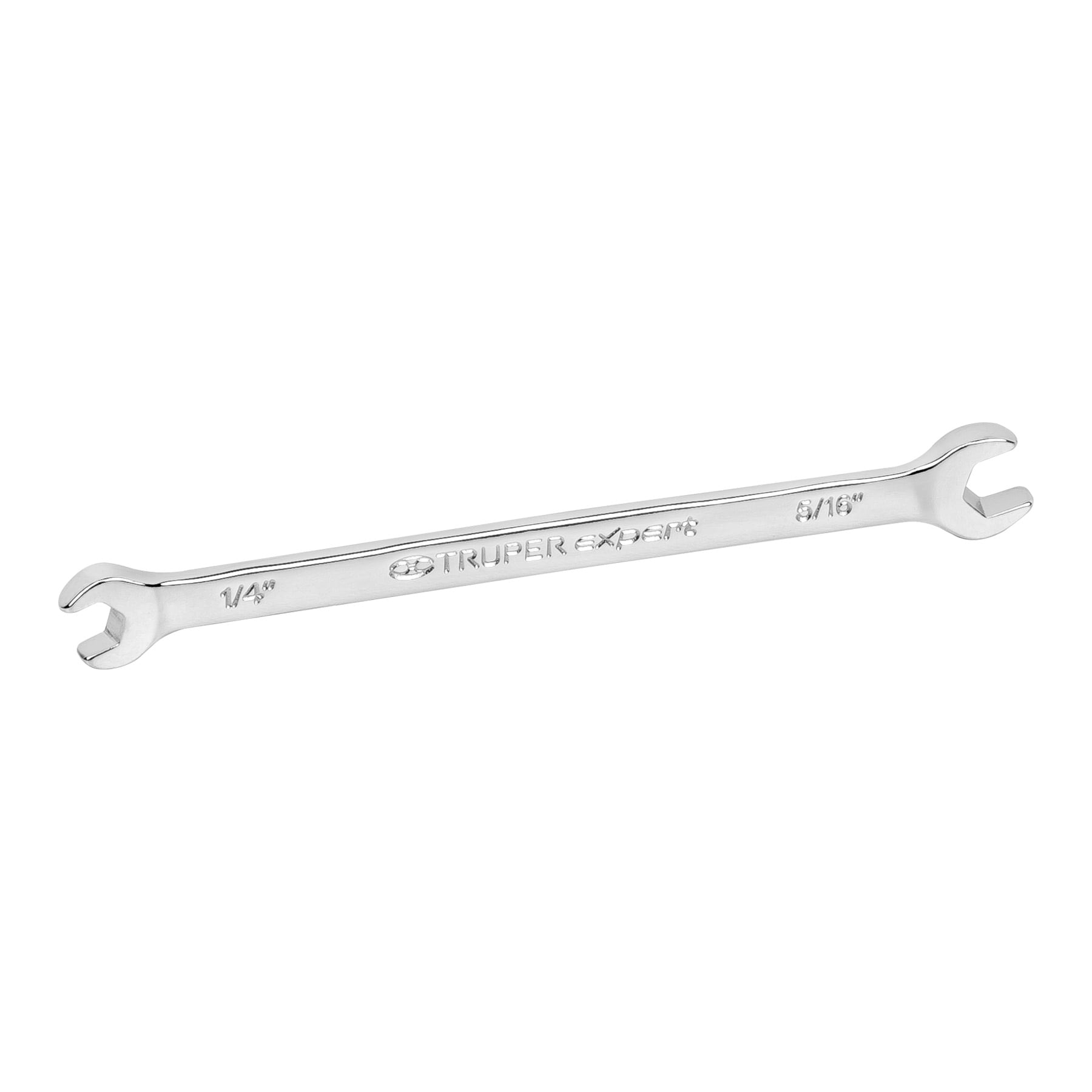 Llave española 1/4 x 5/16" x 126 mm de largo Truper Expert