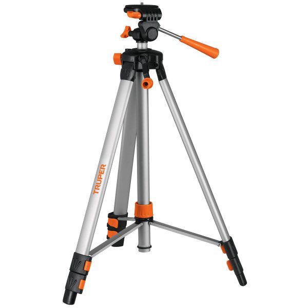 Tripié telescópico para nivel láser altura max. 1.45 m