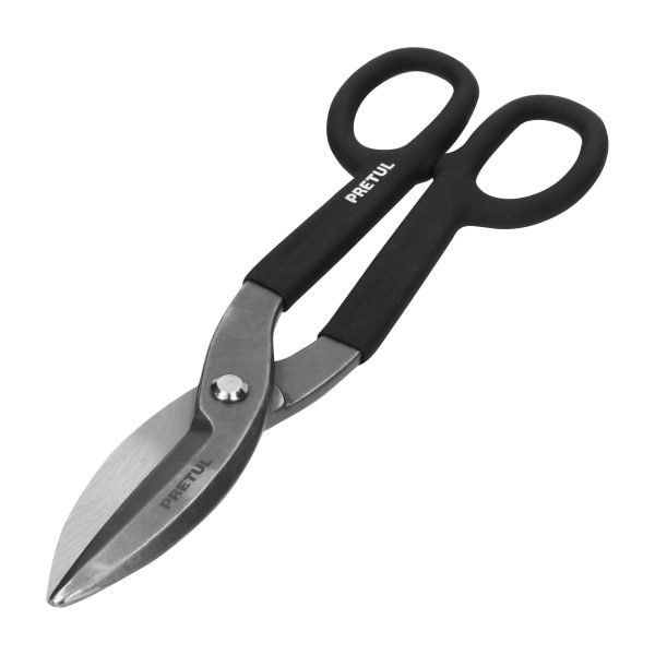Tijera para hojalatero 12" Pretul