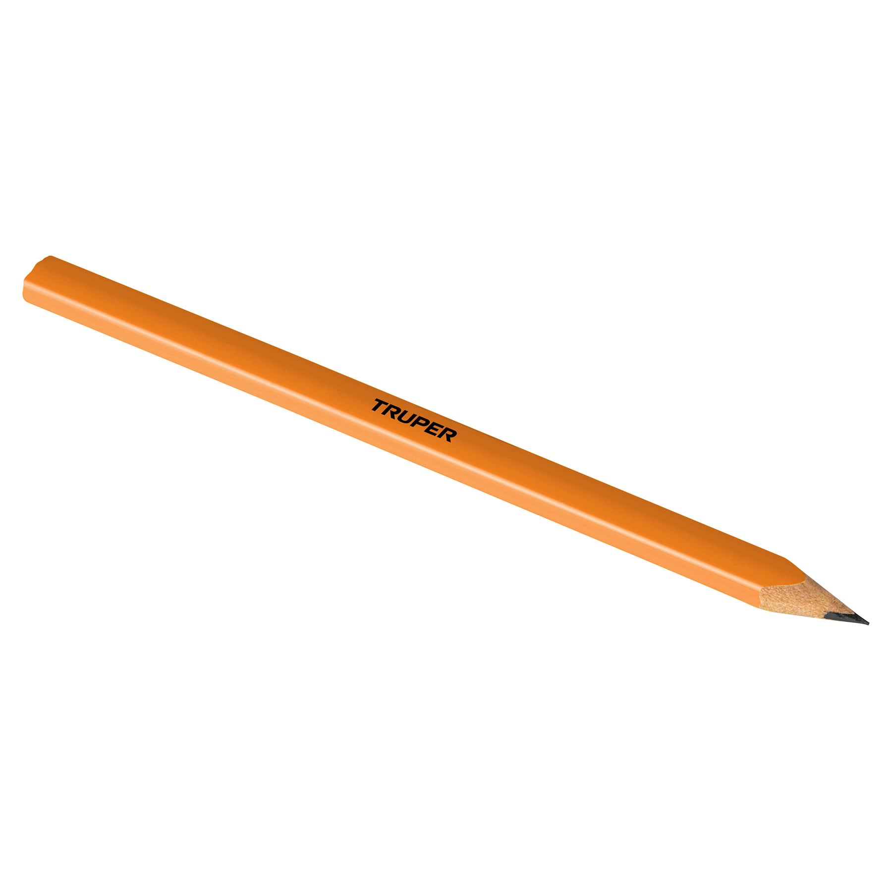 Blíster con 2 lápices de 18 cm para carpintero Truper